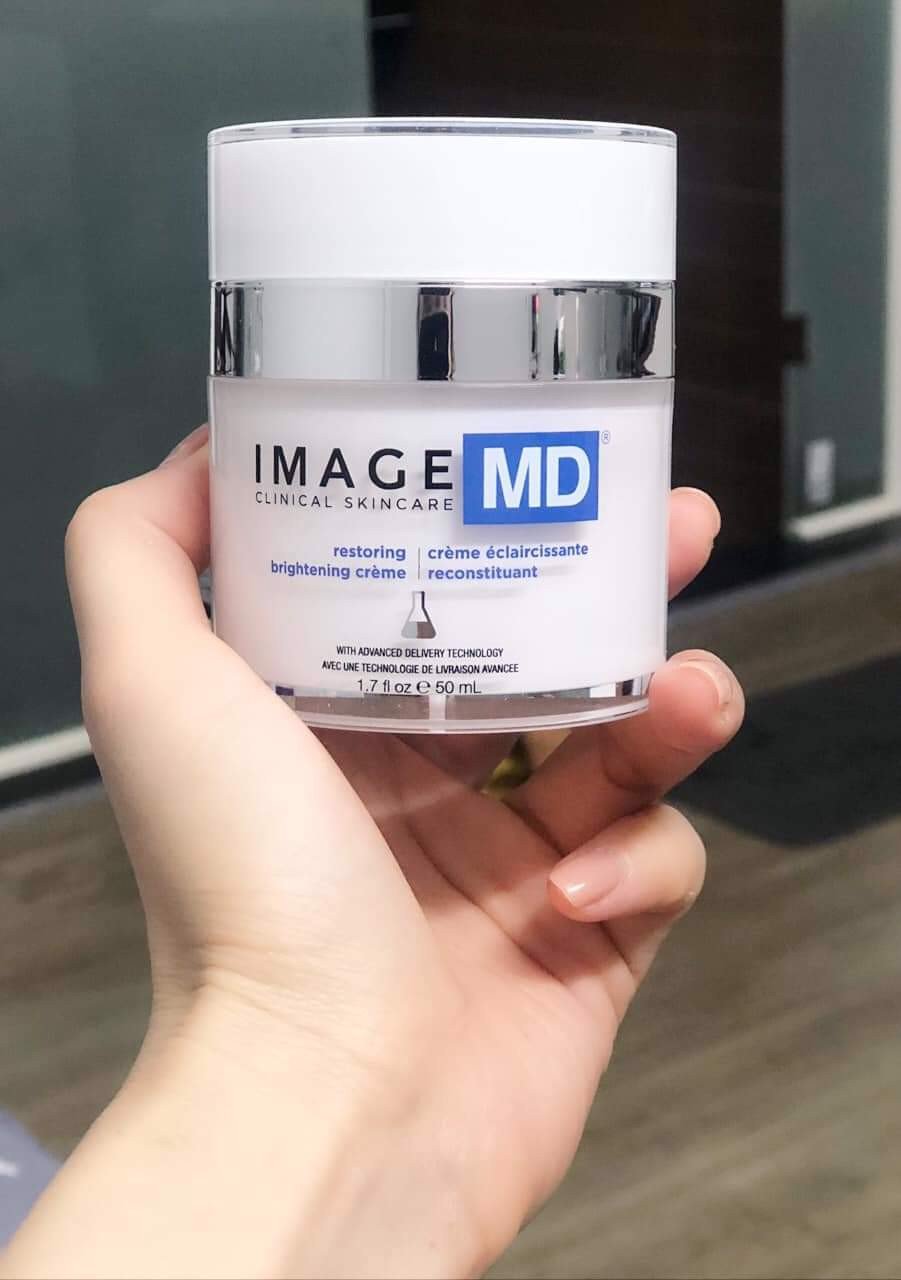 Kem dưỡng sáng da Image Skincare MD Restoring Brightening Crème With Adt Technology Tm 50ml