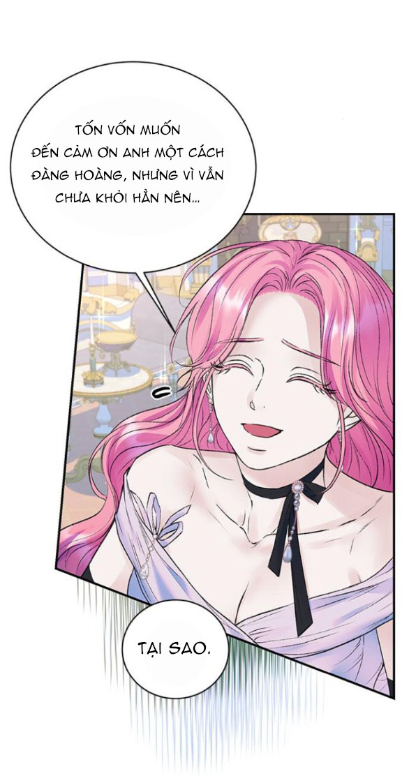 tôi tưởng bản thân không còn sống được bao lâu! chapter 66.2 15