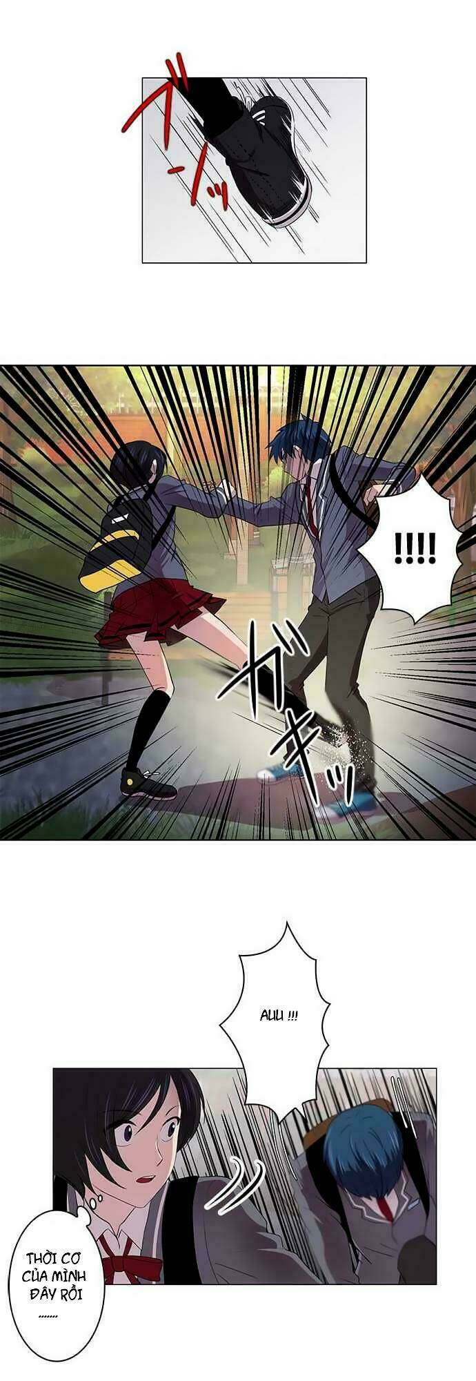 tôi muốn bình thường chapter 4 19