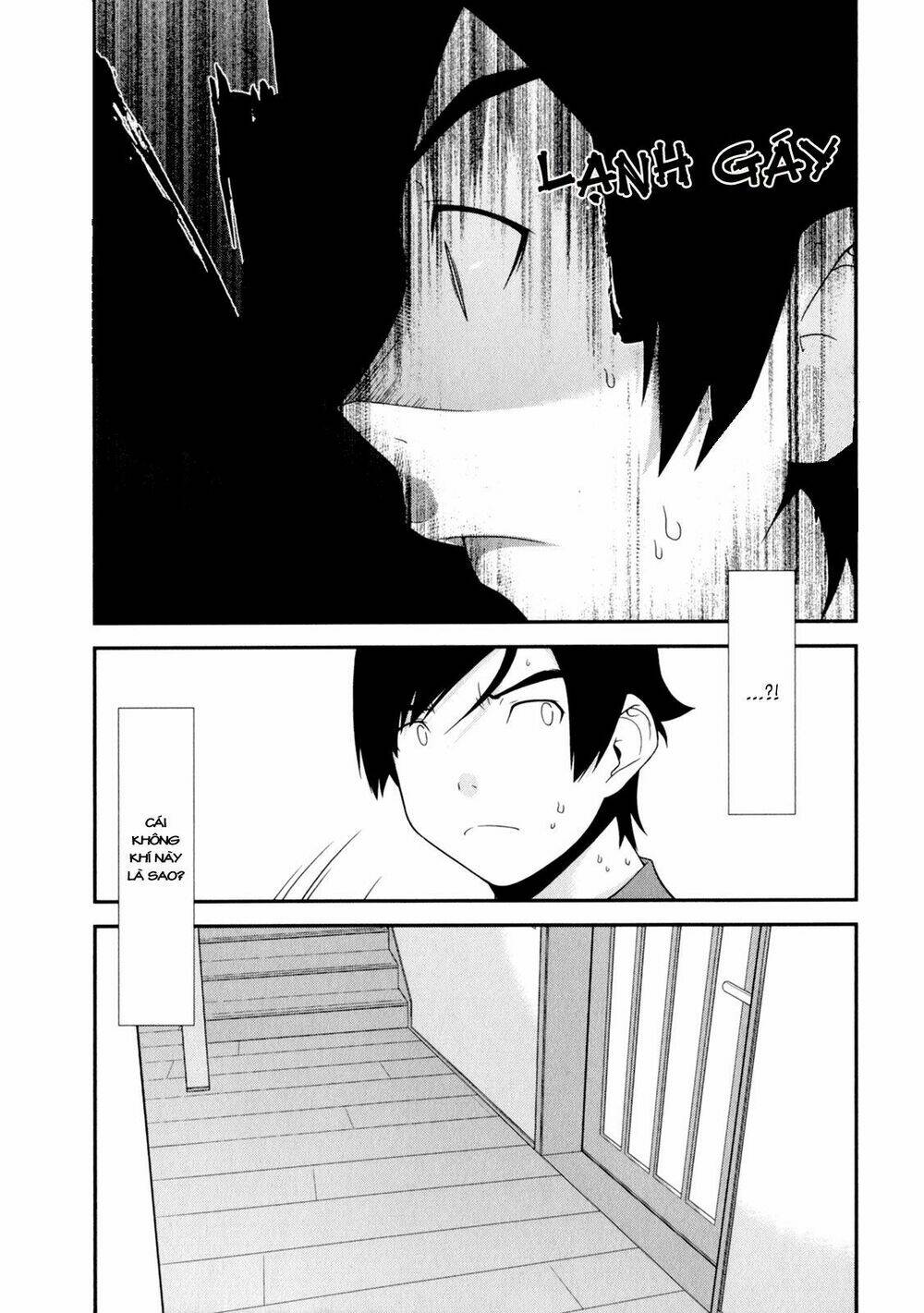 my little sister can't be this cute chapter 8 19