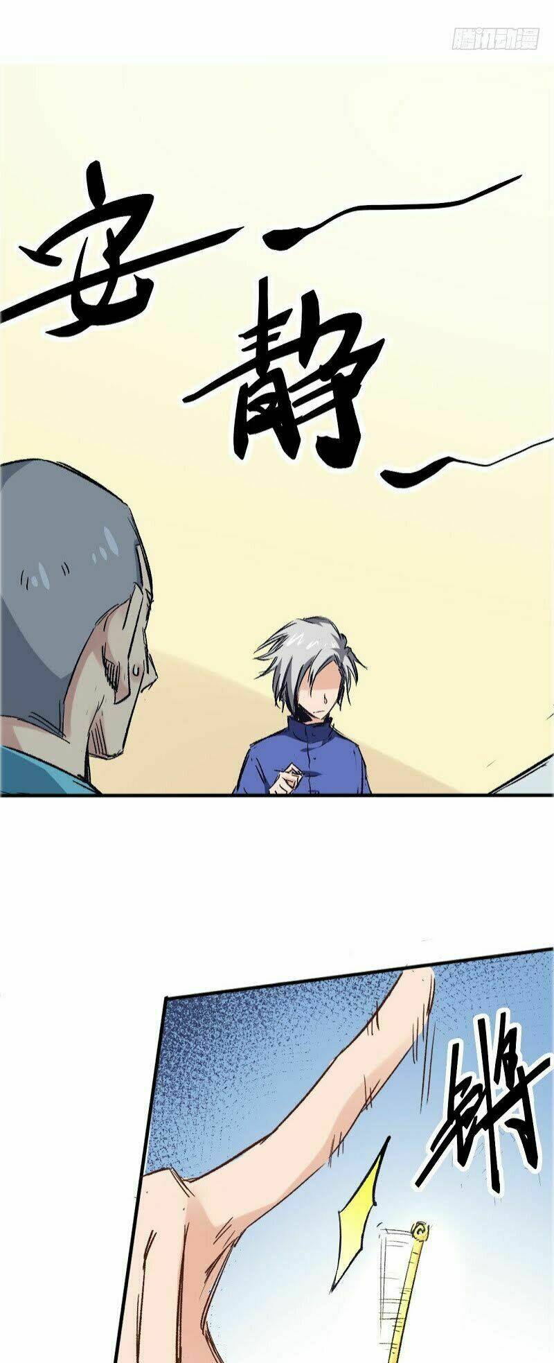 đỉnh phong thần y chapter 2 21