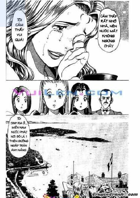 nhà hàng hạnh phúc chapter 4 5