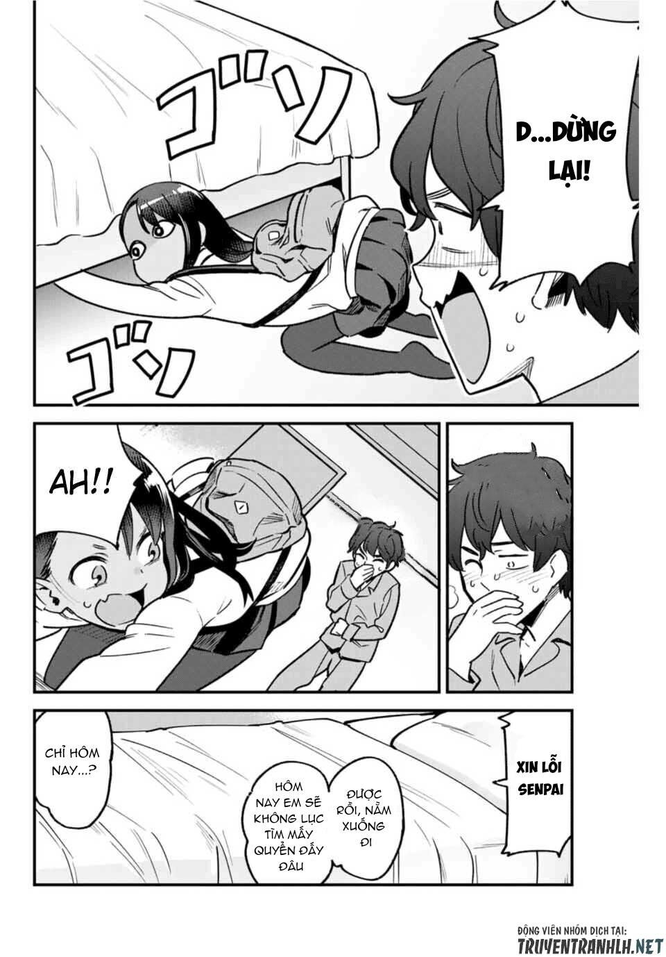 please don bully me - nagatoro-san chapter 68 16