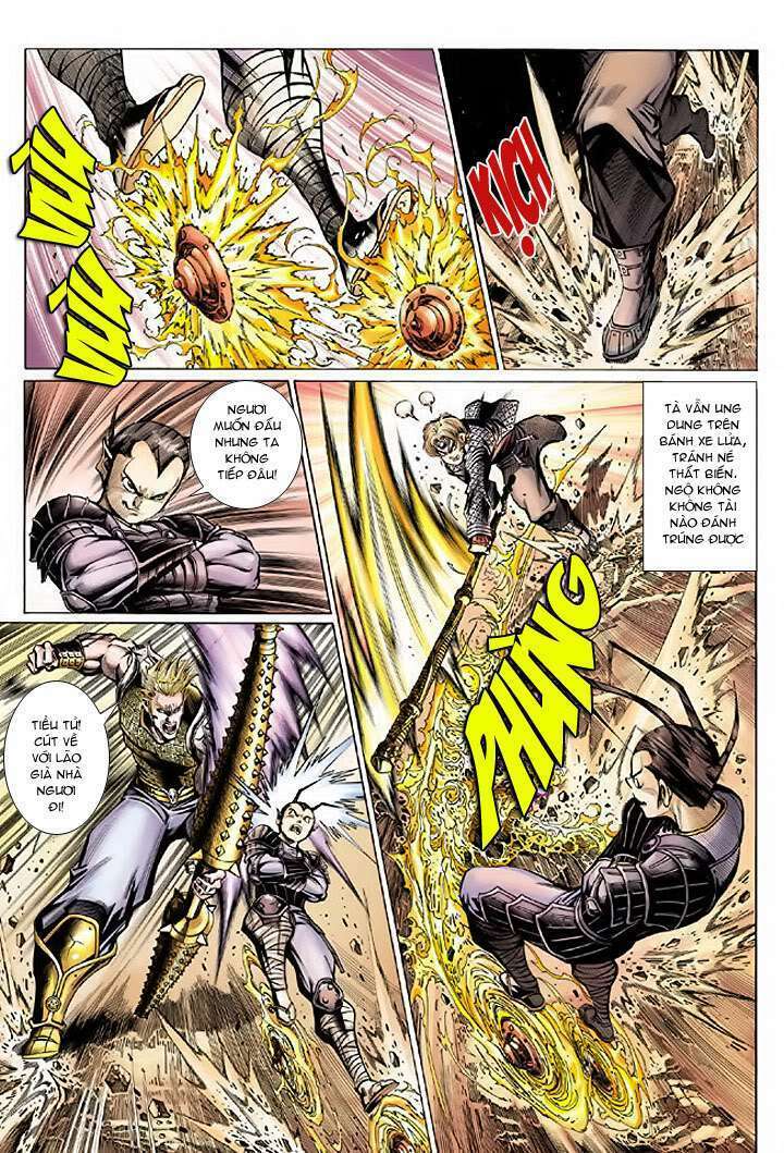 đại thánh vương chapter 30 16