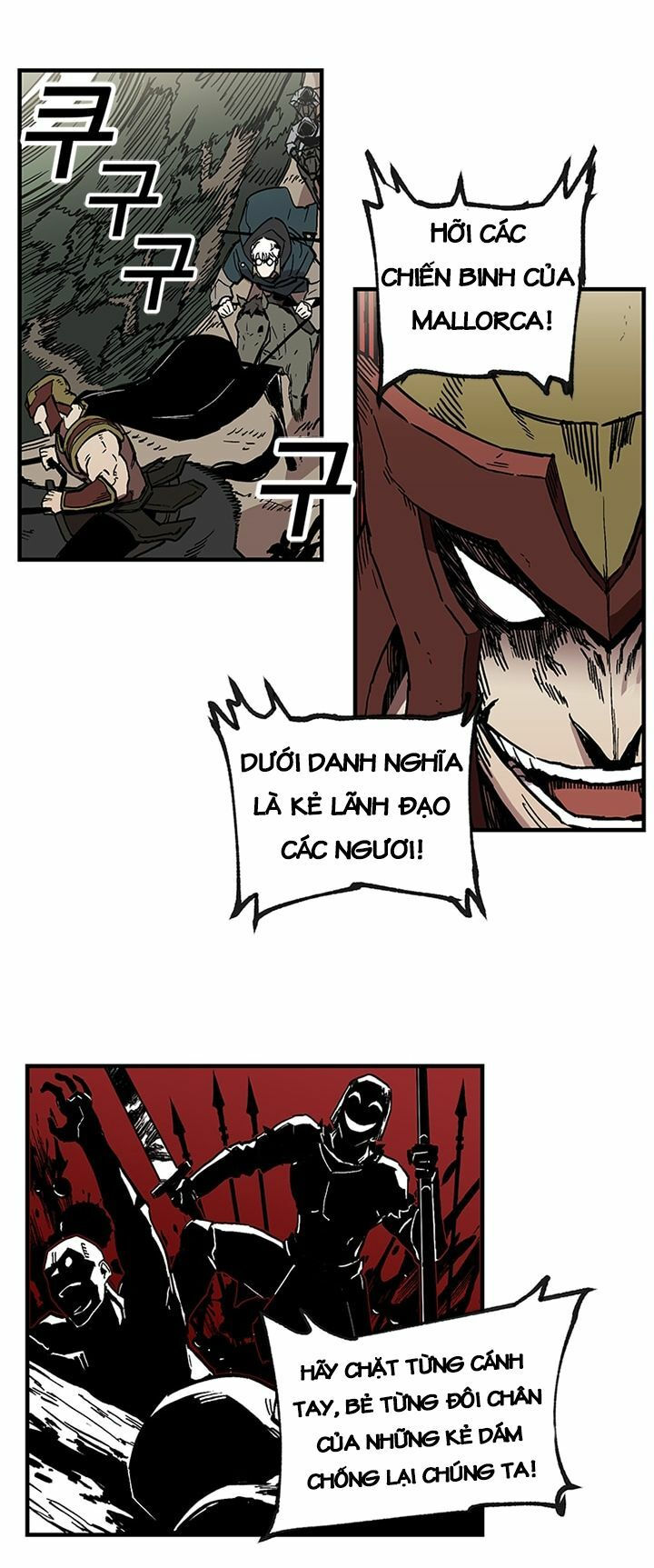 bug player - người chơi lỗi chapter 20 2