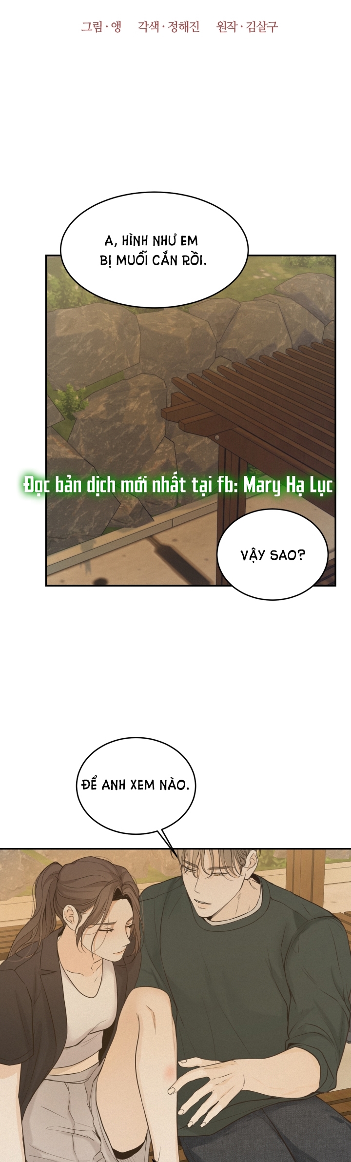 những người đàn ông đã lên giường tôi chapter 40.1 3