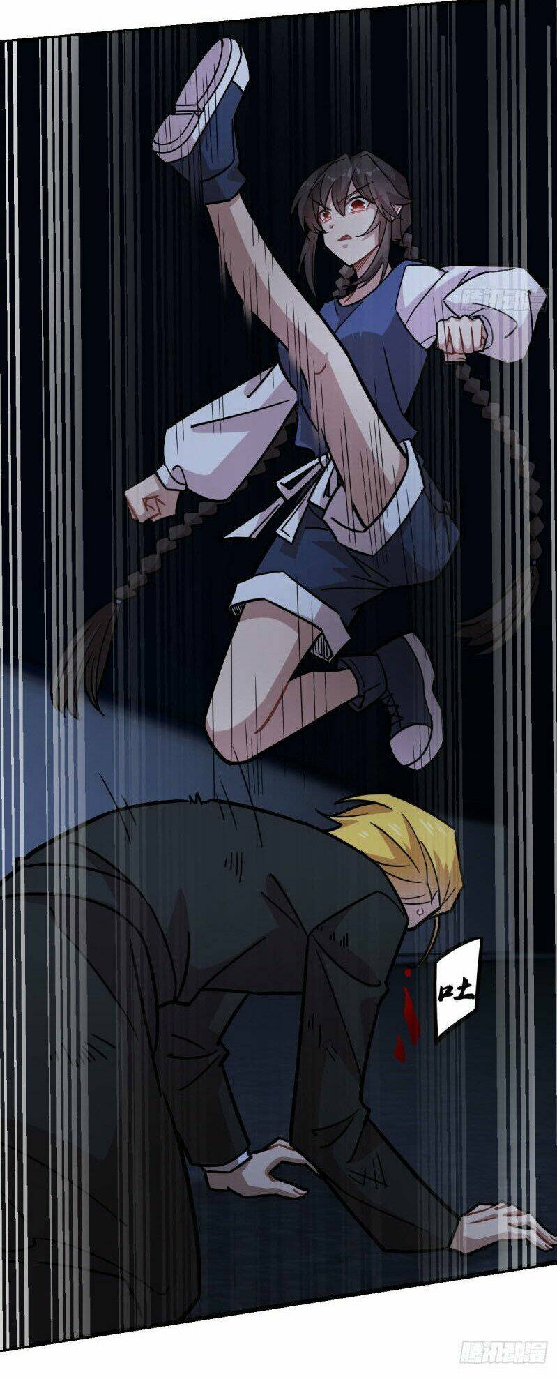 thâm dạ thư ốc chapter 128 8