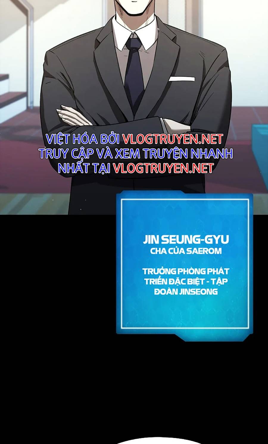 chiến binh học đường - cuộc đột kích trong ngục tối chapter 6 23