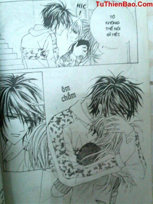 cô nàng xinh đẹp chapter 10 58