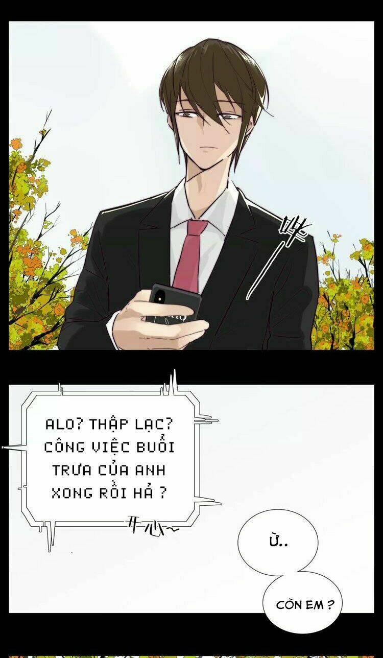 lấp lánh tình yêu kẹo bạc hà chapter 41 13