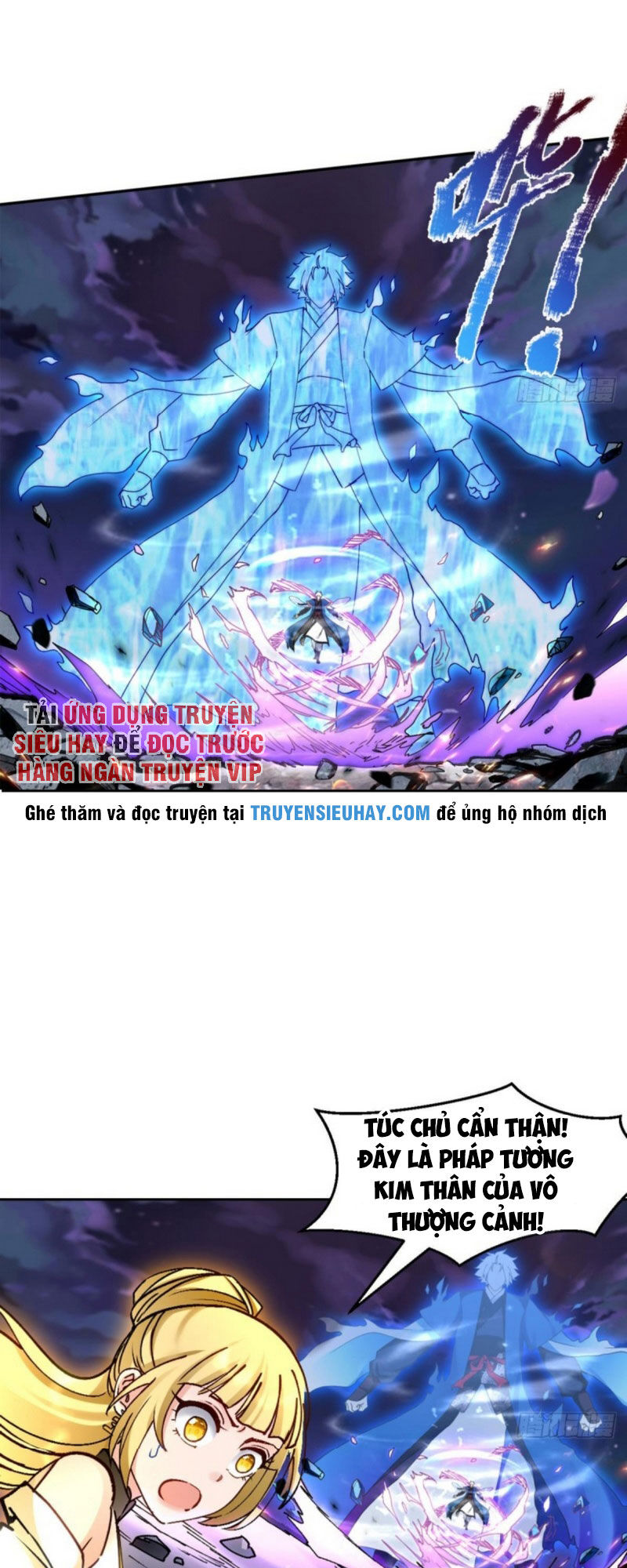 lão tổ của bạn đang online chapter 93 20