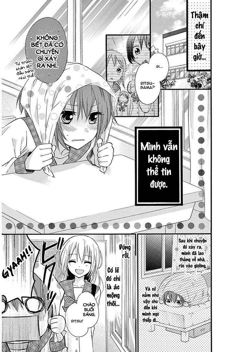 onyanoko darling chapter 2 5