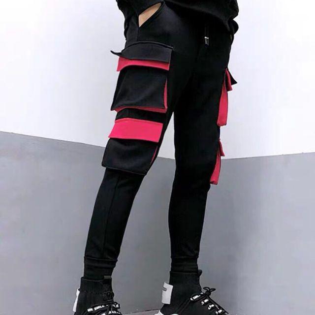 QUẦN KAKI 2 TÚI SIZE M L XL