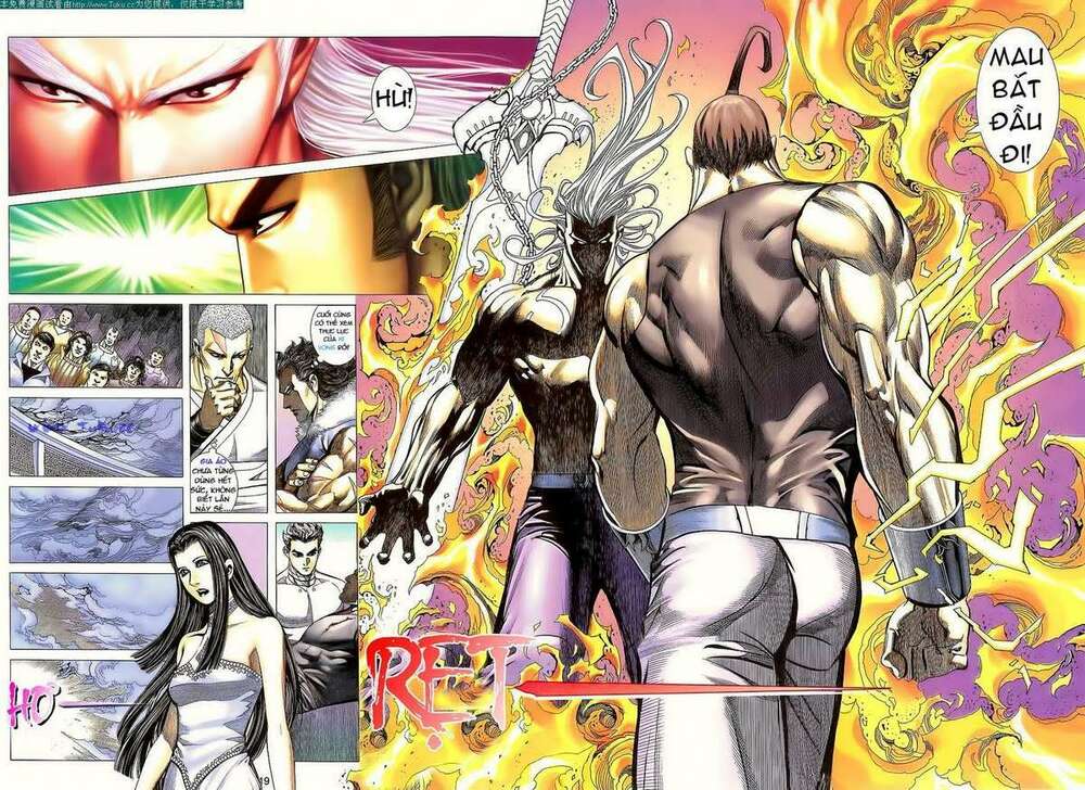 võ thần phượng hoàng chapter 55 15