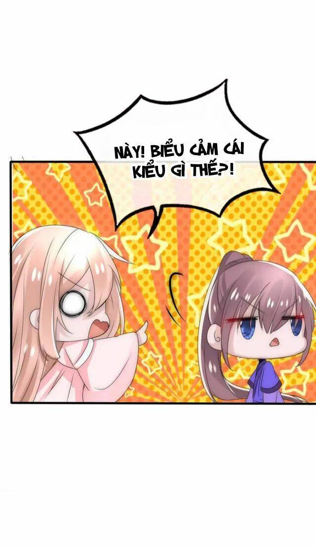 kế hoạch sủng ái của tiểu công chúa chapter 23 9