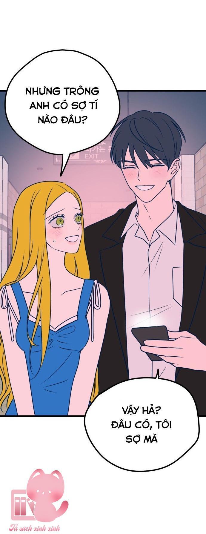 kẻ cắp gặp bà già chapter 7 44