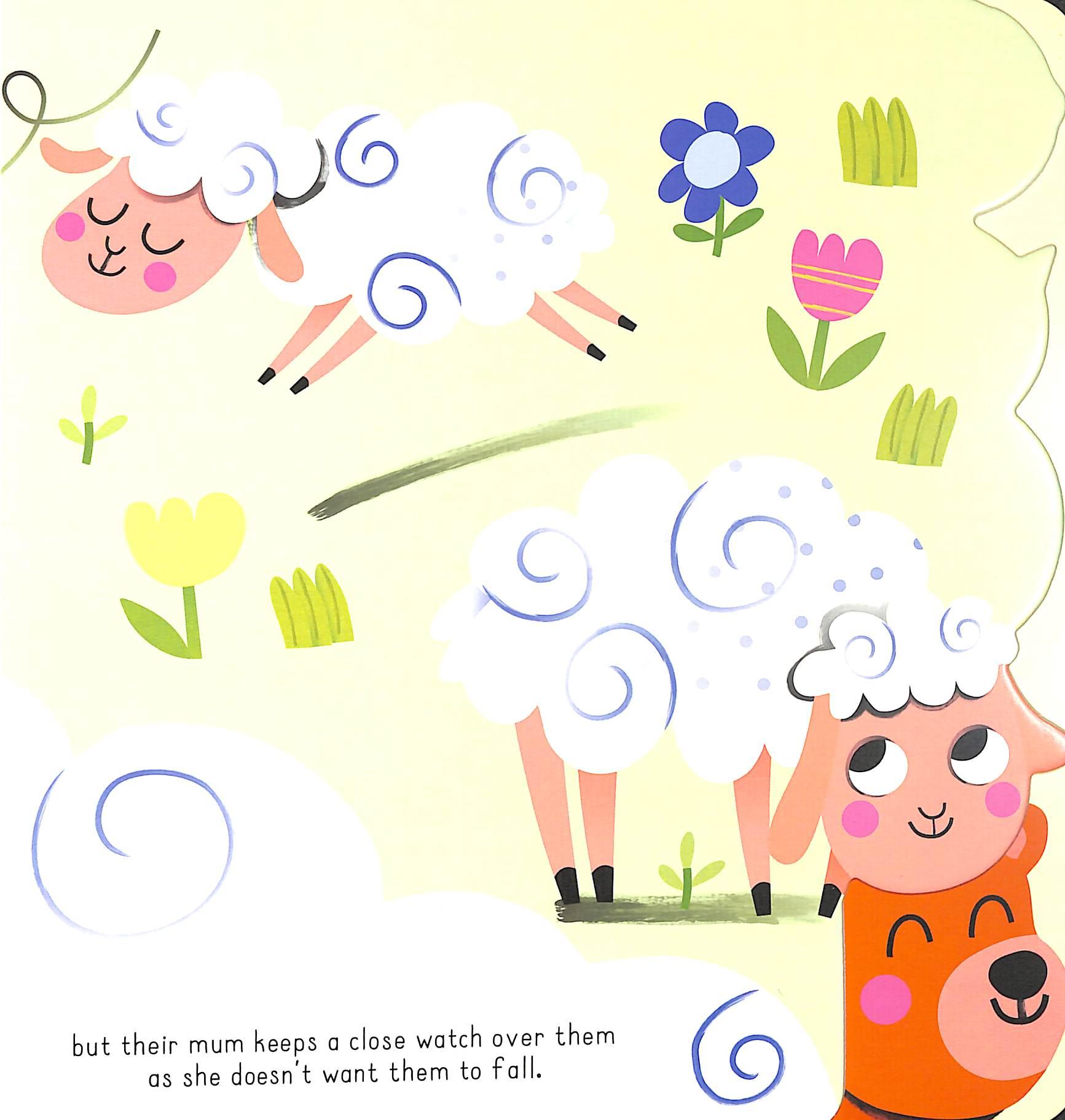 Learning Tab Book: Babies