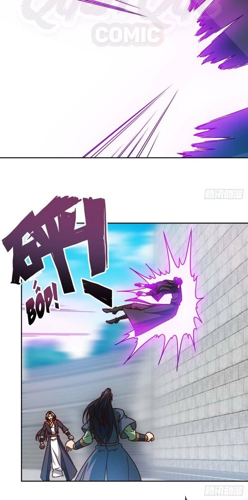 hồng thiên thần tôn chapter 66 18