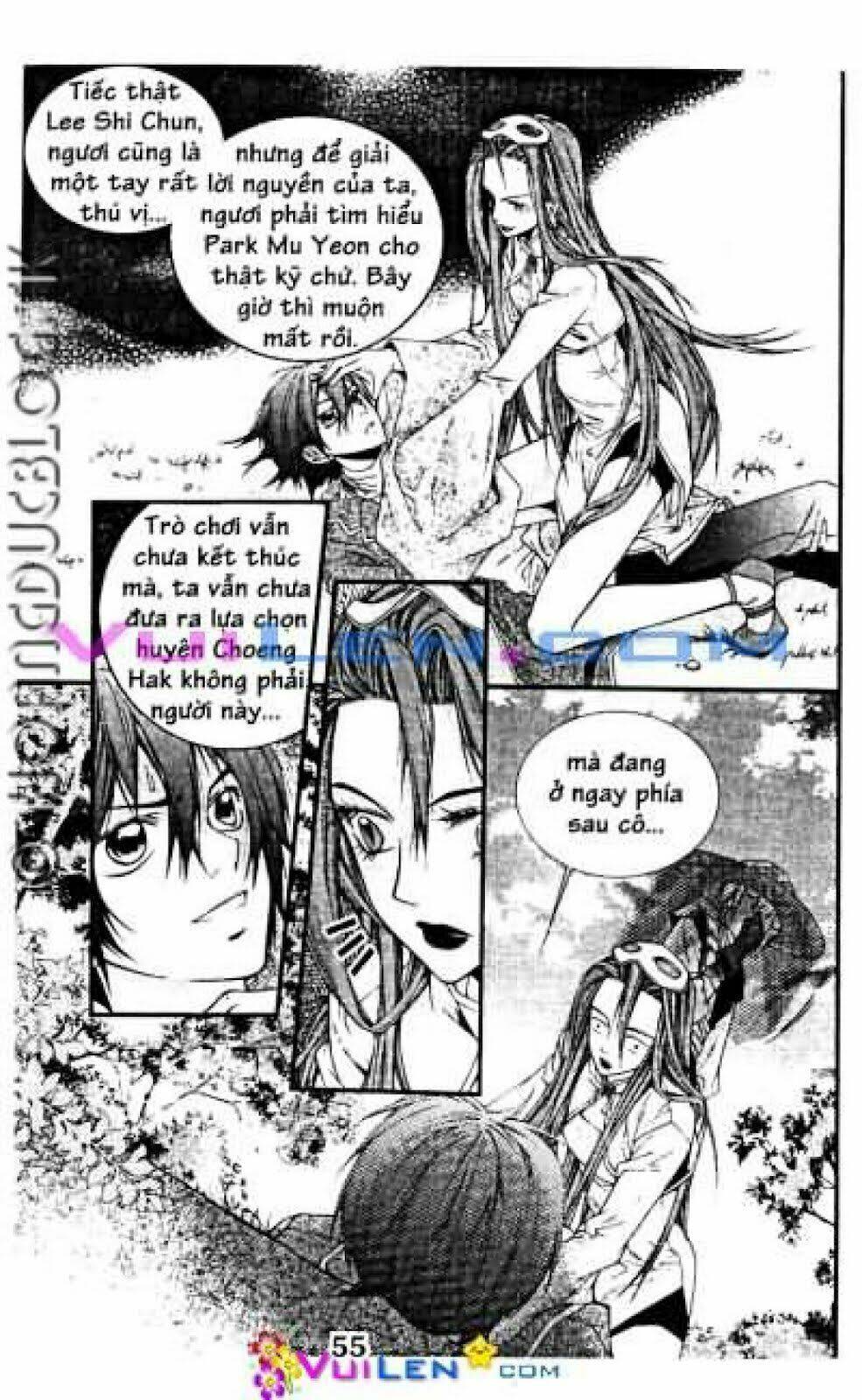 cô dâu heo - pig bride chapter 4 55