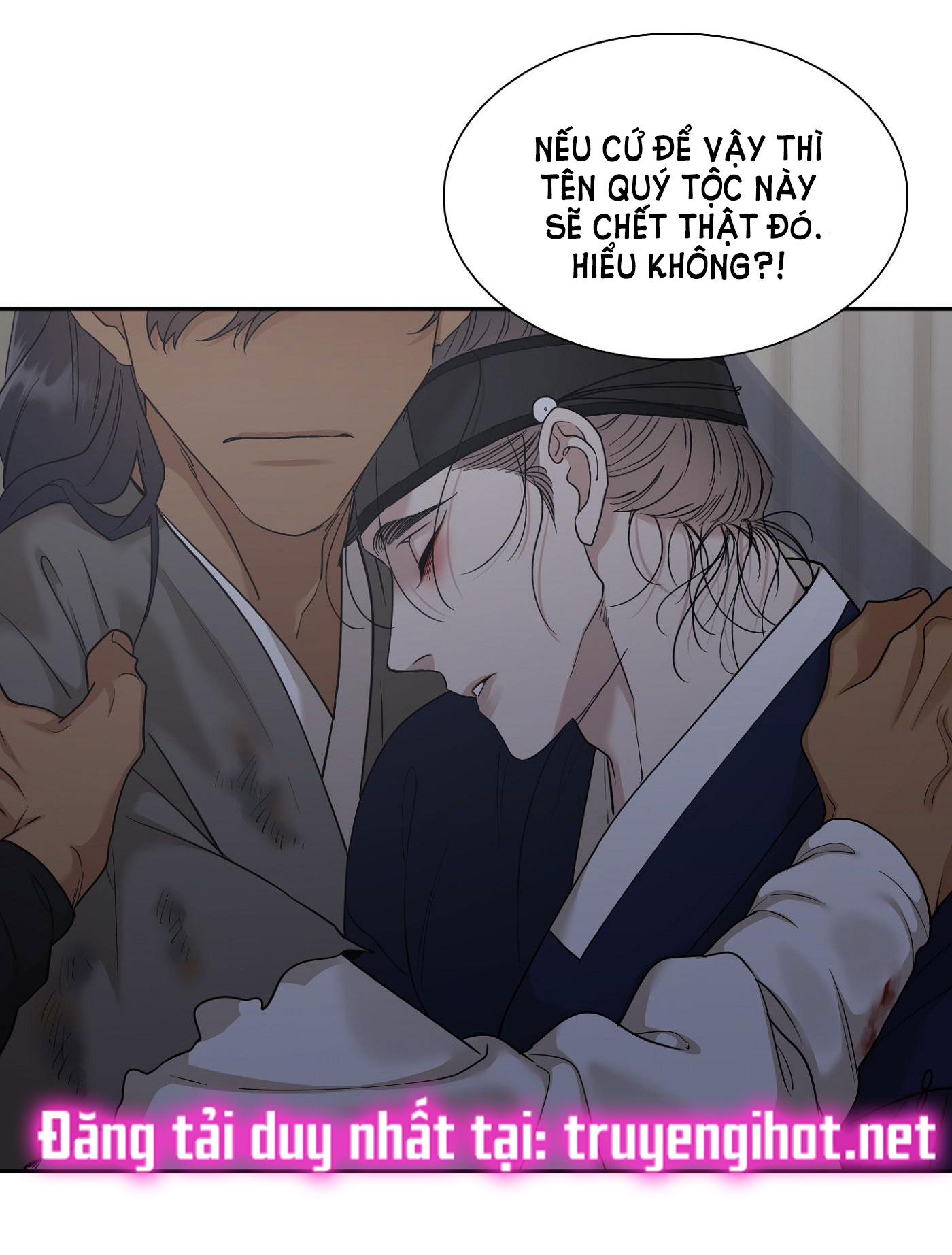 mắt phủ toàn sương chapter 63 20