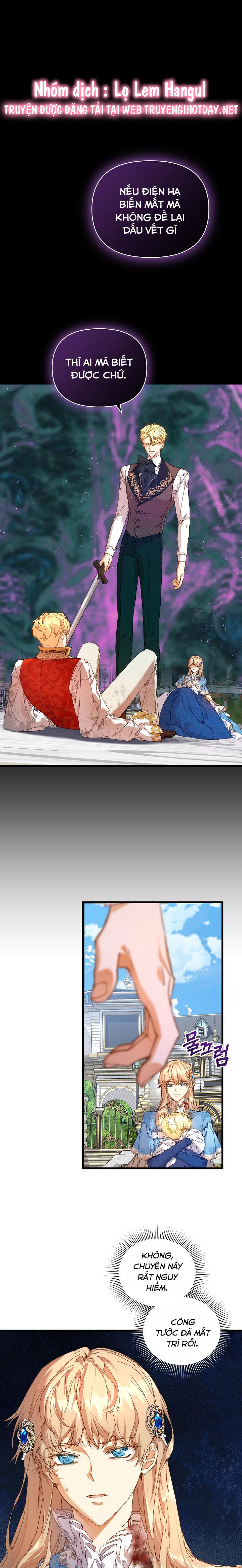 tôi là bảo mẫu của nam chính chapter 14 1