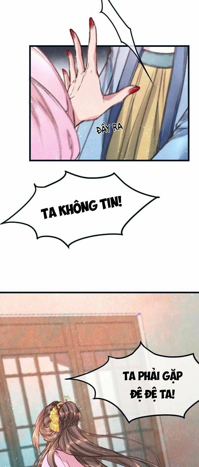 hoàng thái phi cũng muốn yêu chapter 44 15