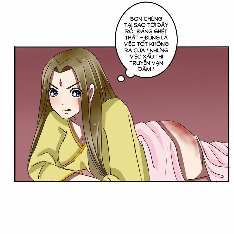 thông linh phi chapter 42 3