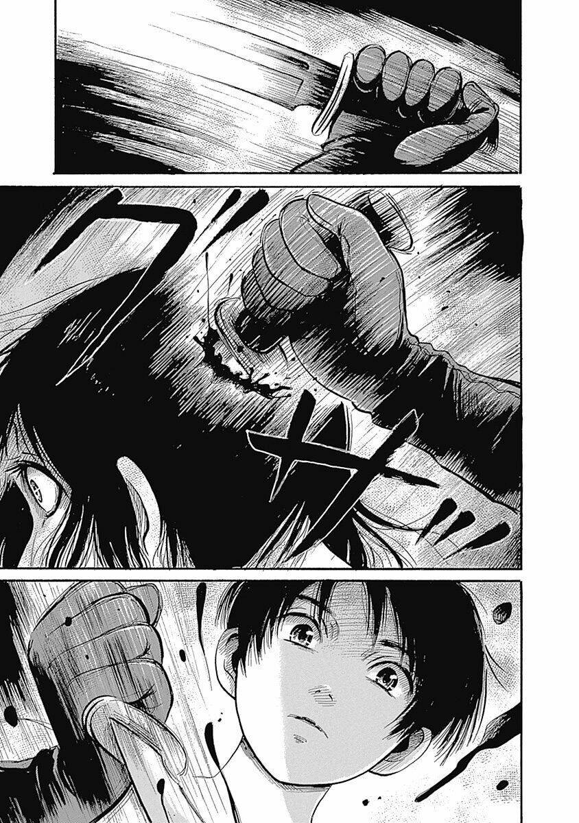 hơn cả một giấc mơ tồi tệ... chapter 6 11