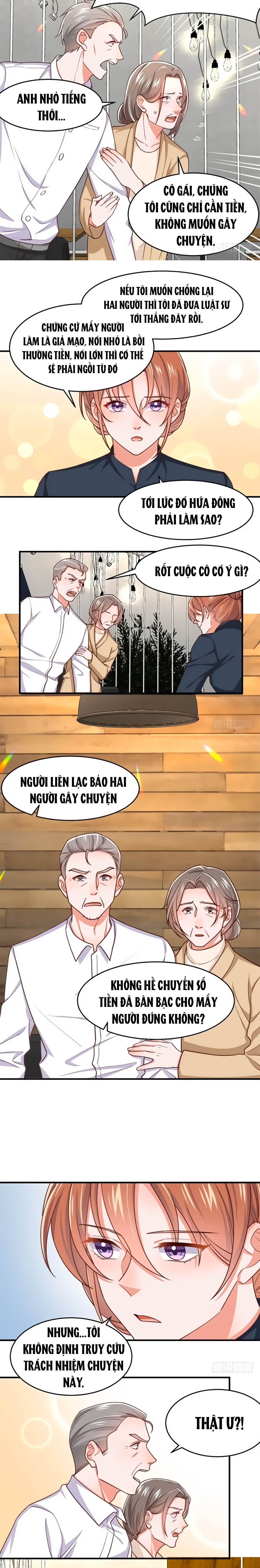 nhật ký báo thù của thiên kim hai mặt chapter 48 7