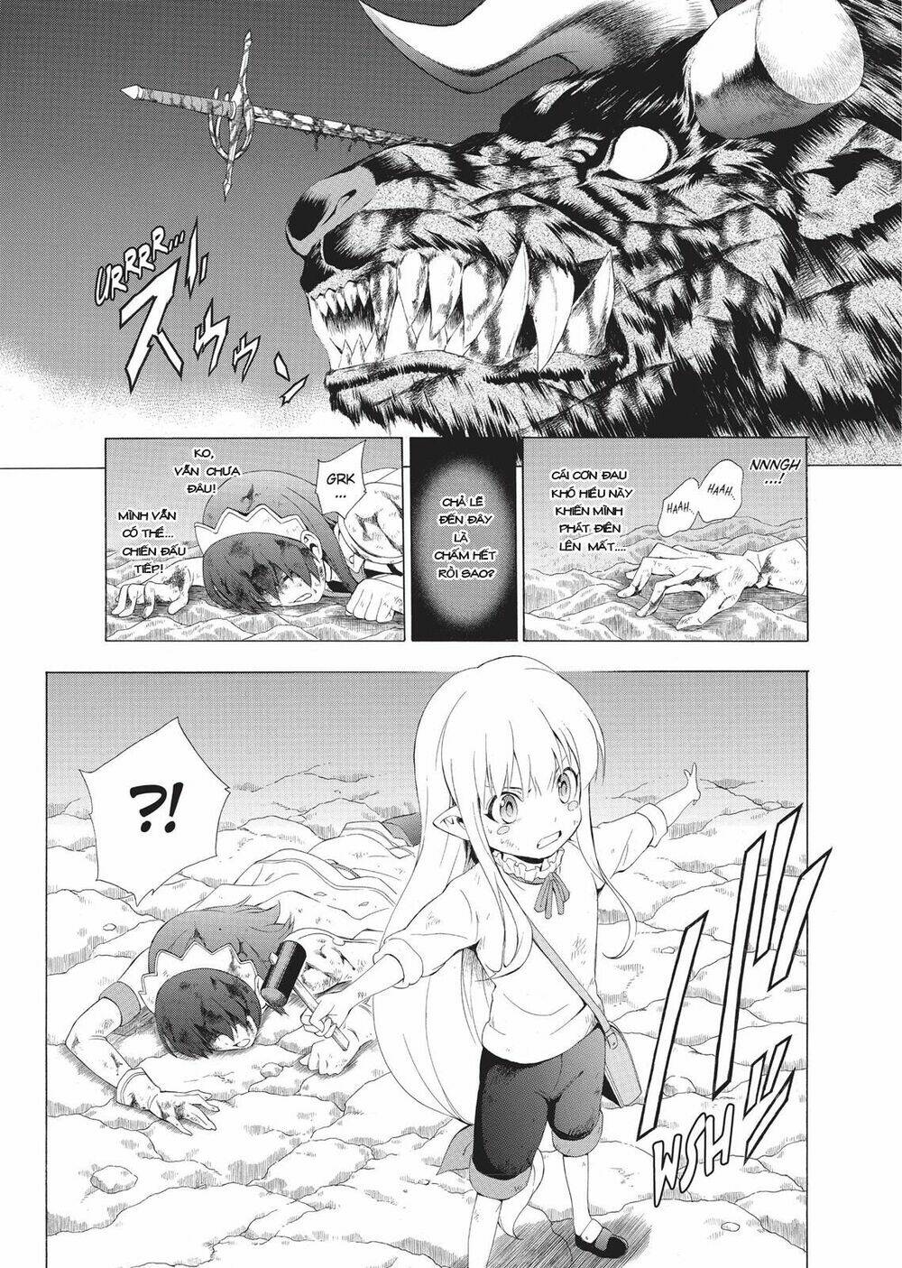 seiken no blacksmith chapter 18 10