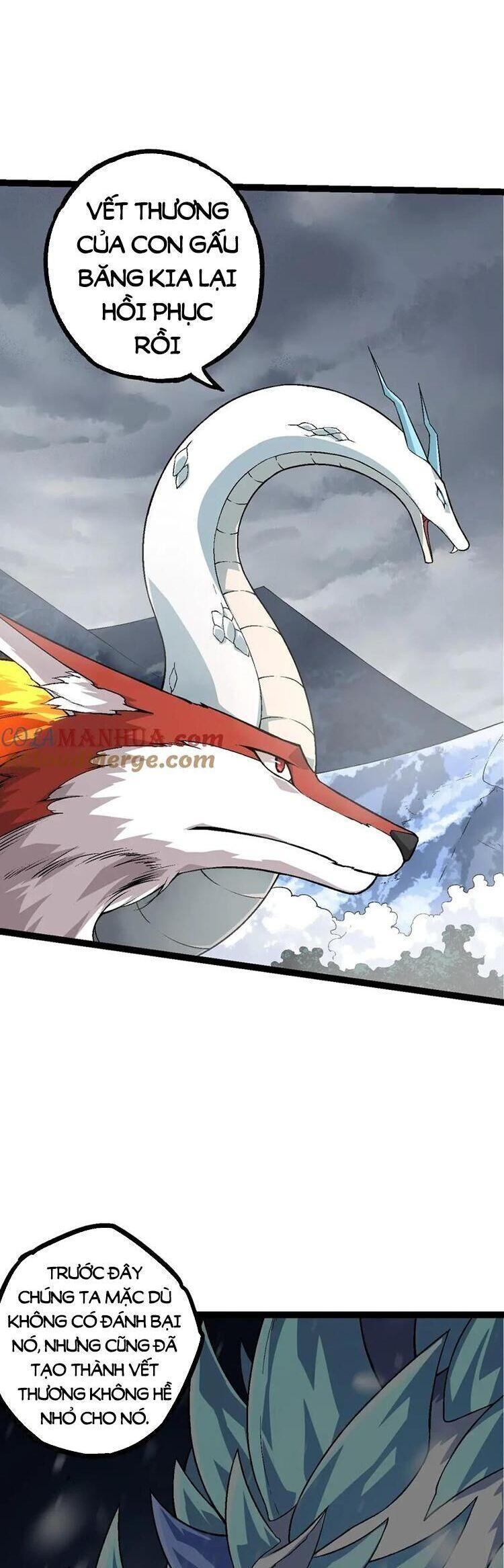 chuyển sinh thành liễu đột biến chapter 86 2