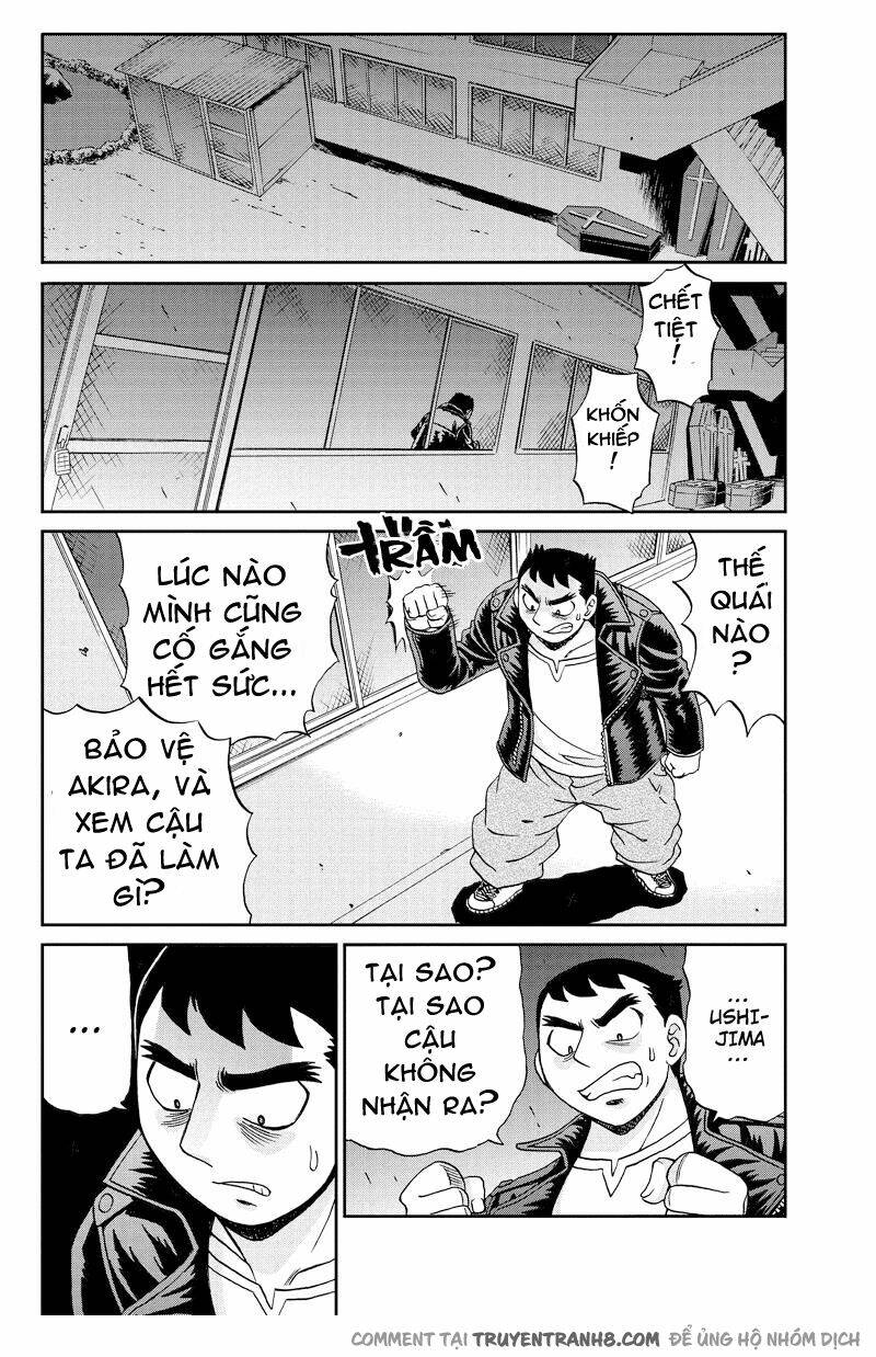 lý do sống còn chapter 22 7