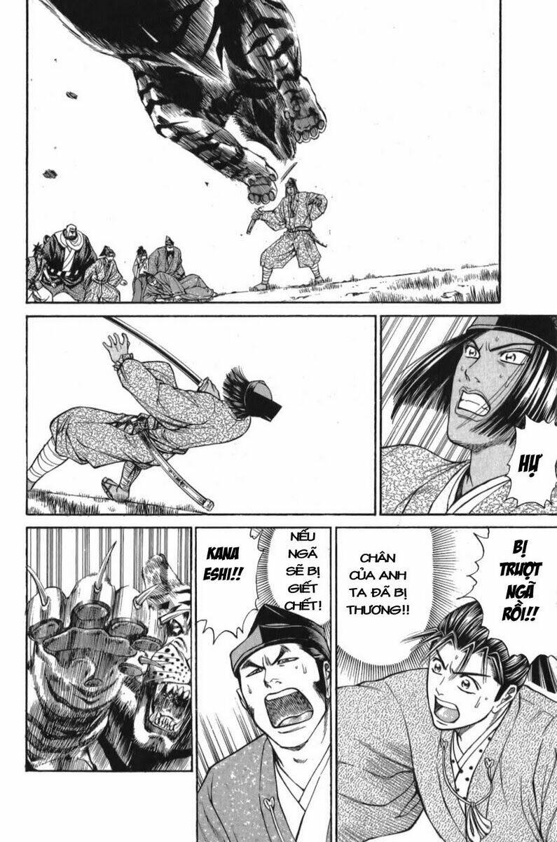 thiếu niên vương i - shana oh yoshitsune i chapter 55 52