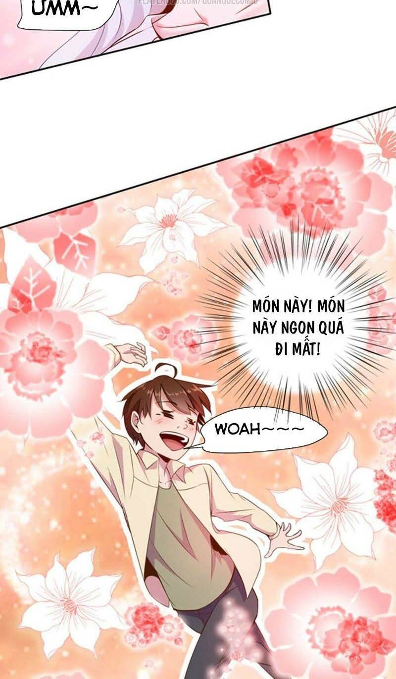 nữ thần trong điện thoại chapter 53 6