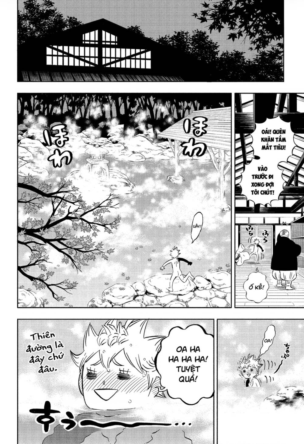 black clover - pháp sư không phép thuật chapter 353 9