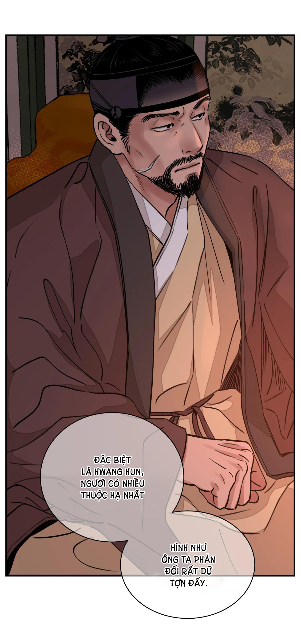 [18+] trượng kiếm tựa hoa chapter 13.2 12