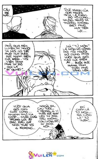 truyền nhân atula - shura no mon i chapter 13 121