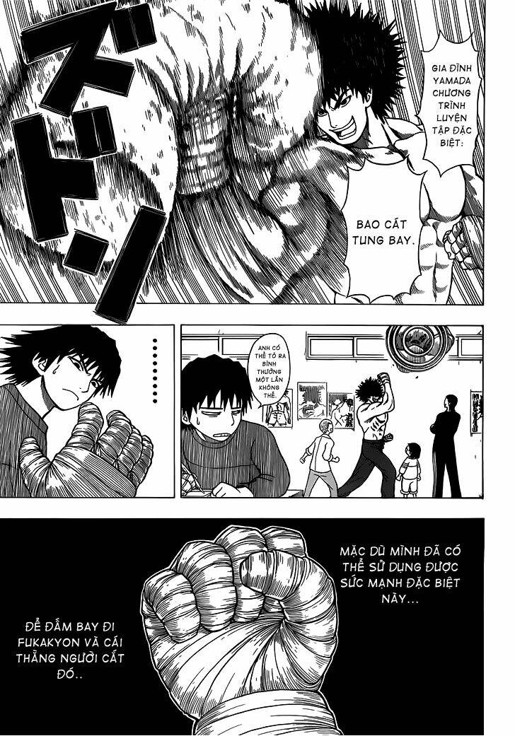 quyền lực thần thánh chapter 5 4