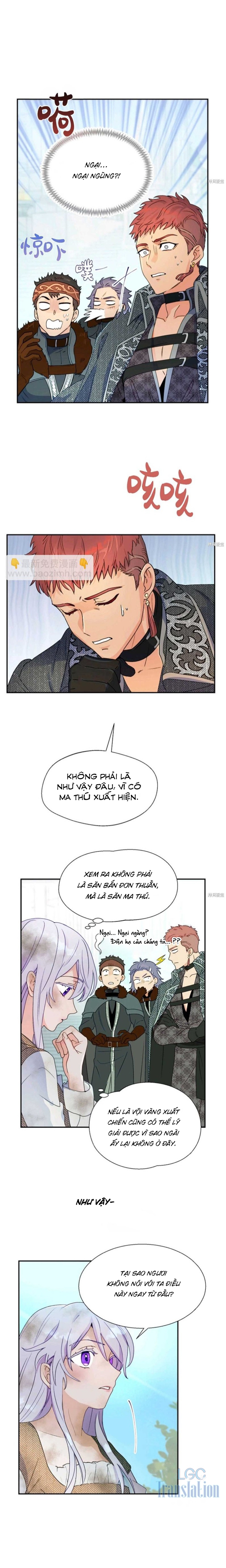 quên chồng đi, kiếm tiền thôi chapter 3 6