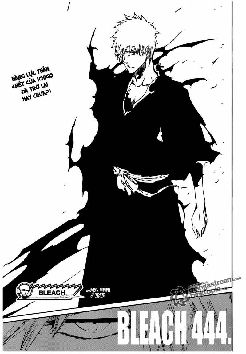 thần chết ichigo chapter 444 19