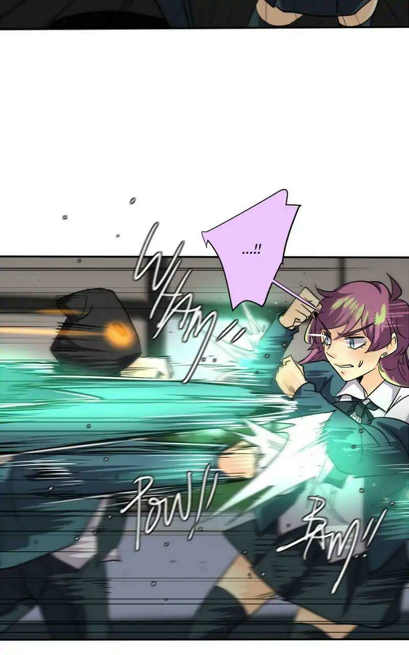 Thế Giới Không Hoàn Hảo Chapter 161 35