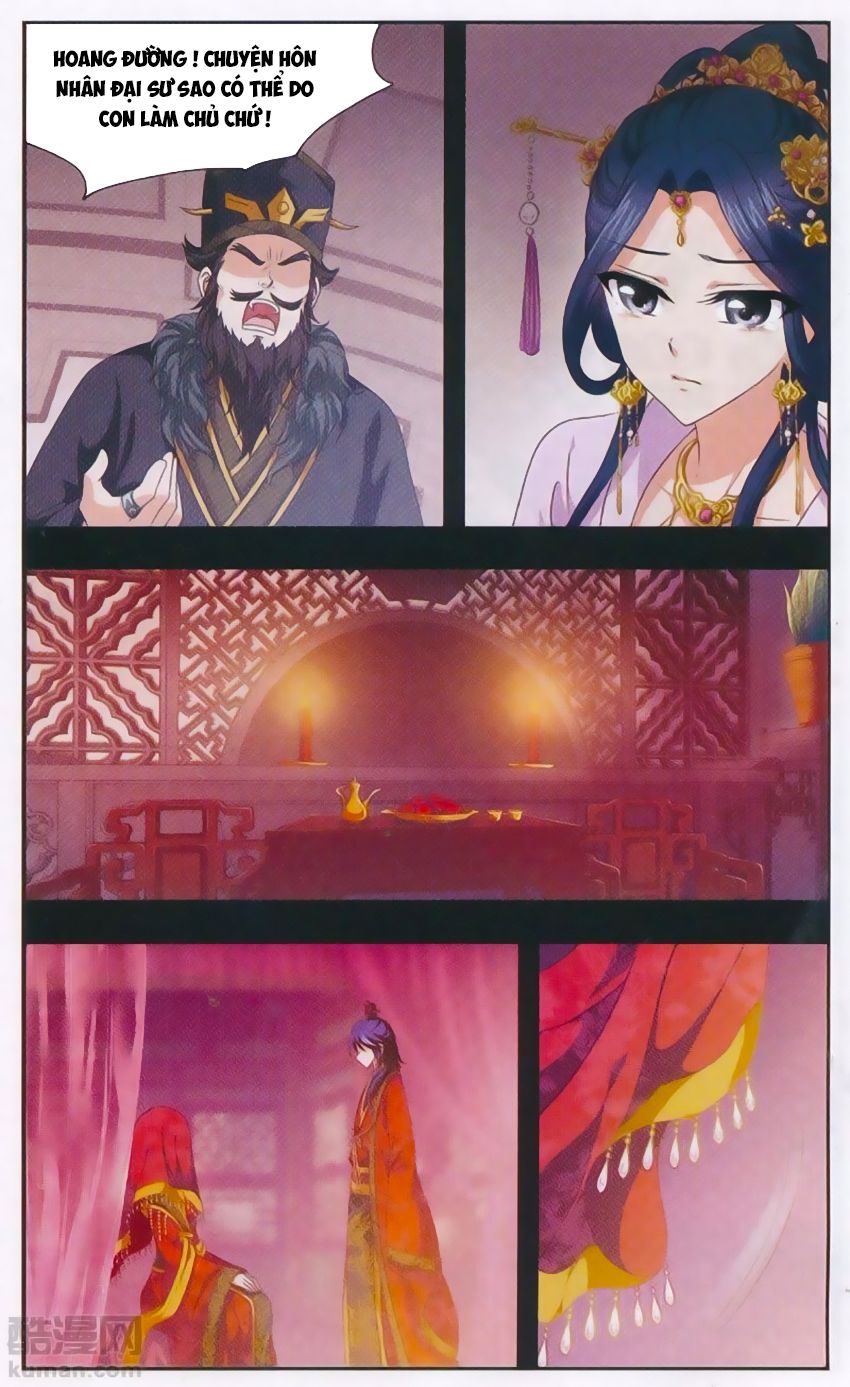 thần võ tướng tinh lục chapter 29 7