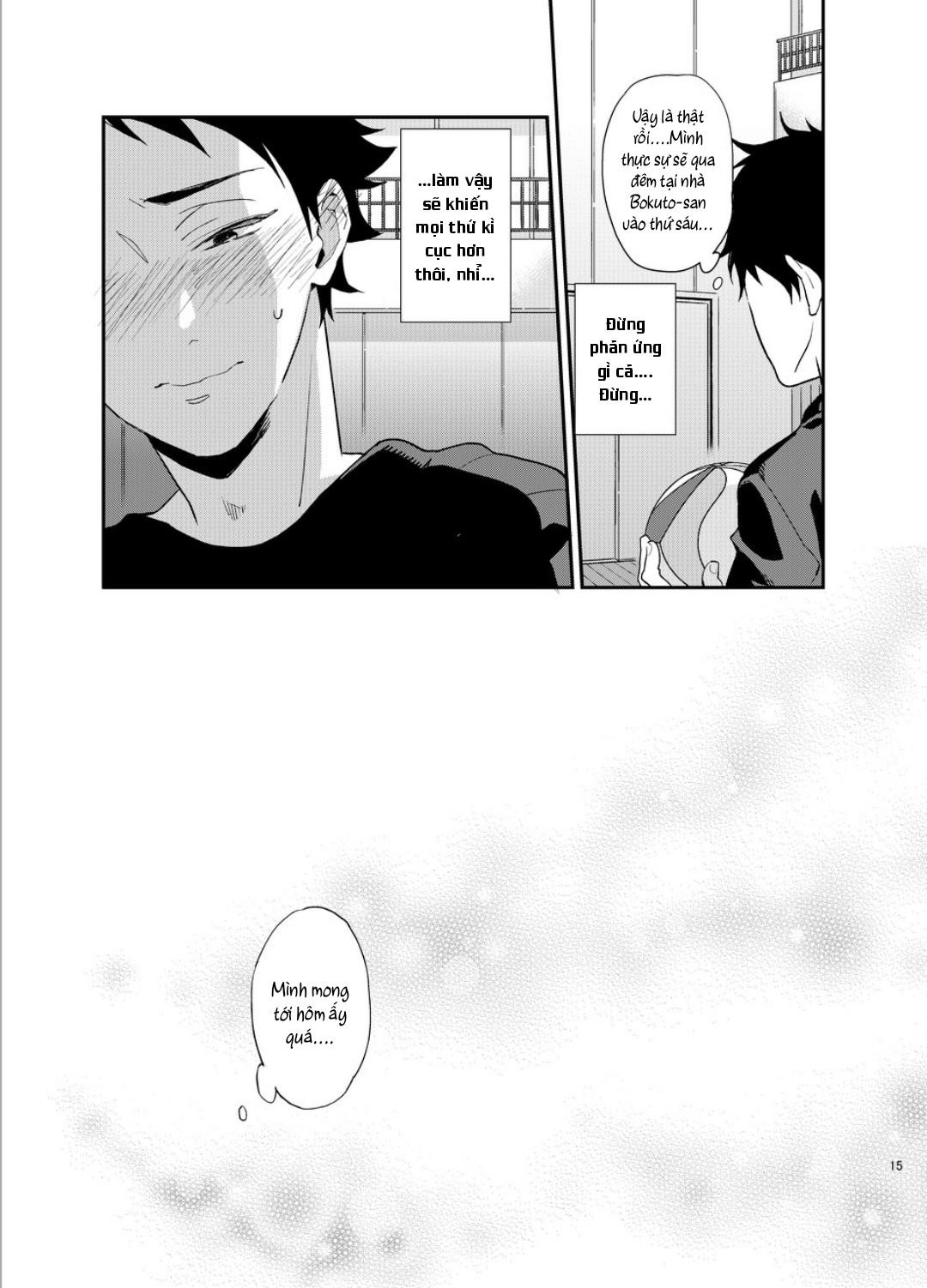 tuyển tập haikyuu dj by dammei bl chapter 38 15