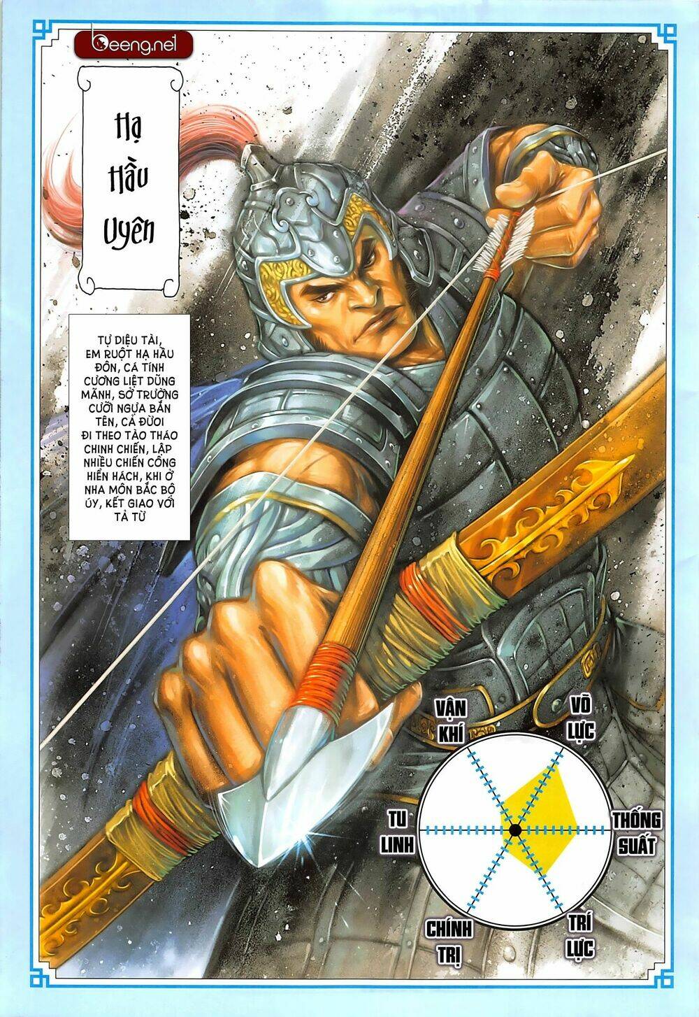 tam quốc chí dị chapter 41.2 18