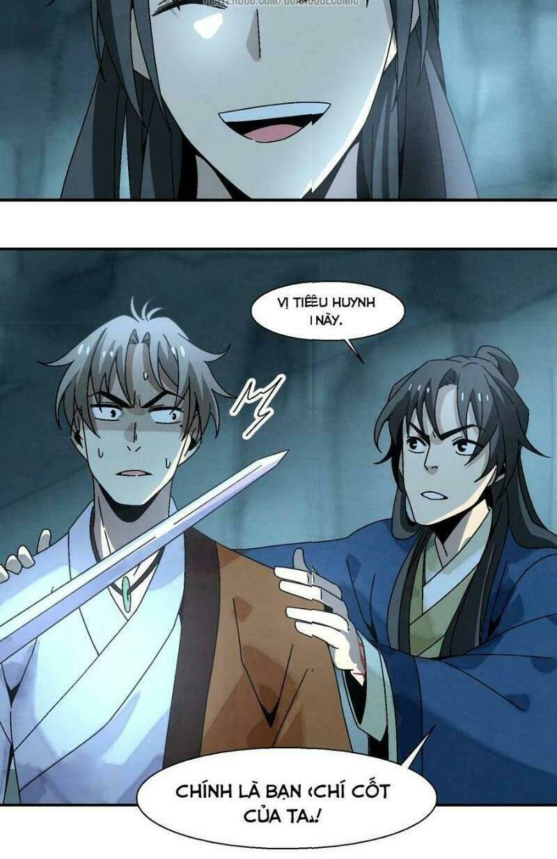 ma giáo giáo chủ tái xuất giang hồ chapter 11.2 20