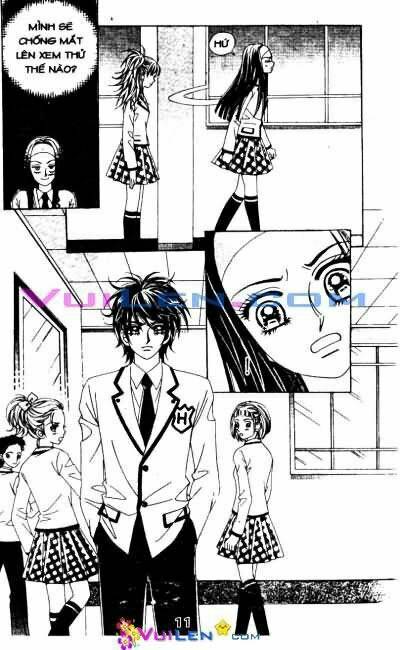 thiên thần tái thế chapter 4 11