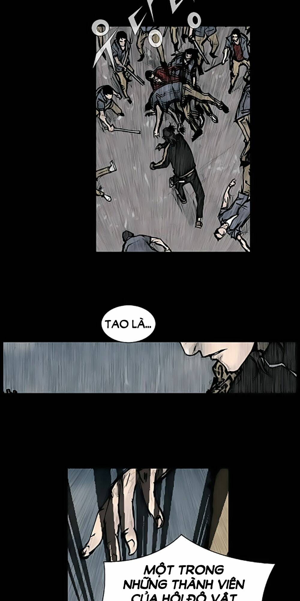 dokgo | độc cô chapter 84 36