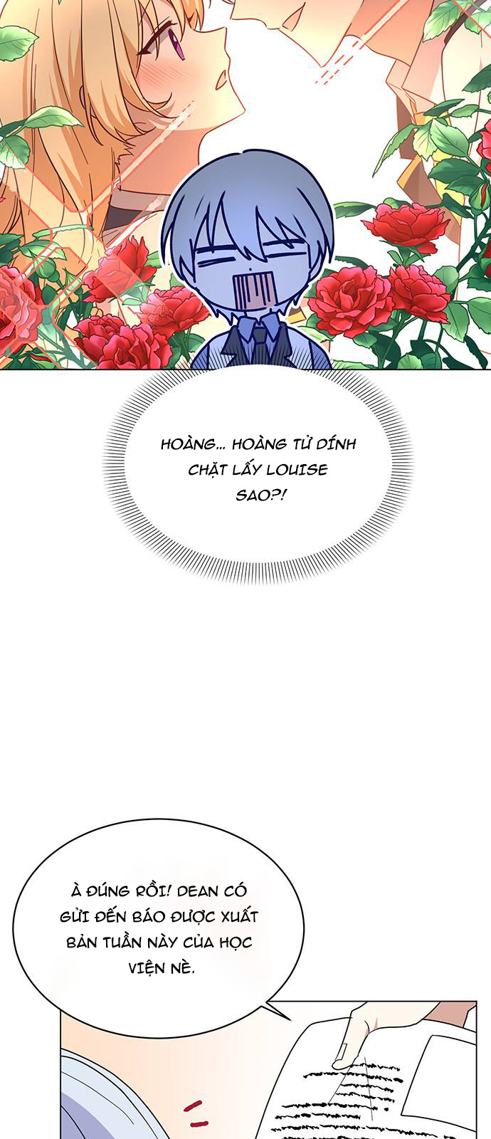 tôi là vị hôn thê phản diện chapter 60.1 11