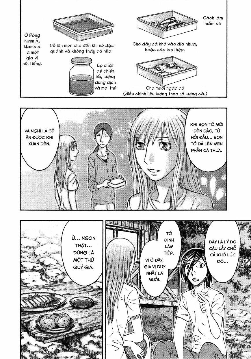 đảo tự sát chapter 118 19