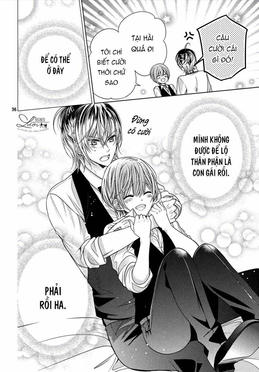 kí túc xá của ma cà rồng chapter 2 38